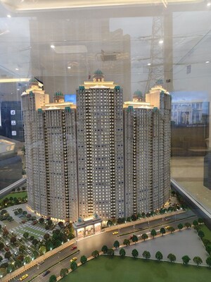 2 BHK Apartment – Exterior View View at Arihant Avanti, Shilphata - for Sale