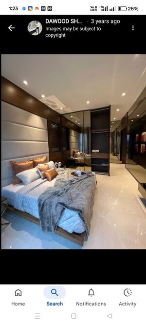 2 BHK Apartment For Rent in Sunteck City Avenue 4, Goregaon West