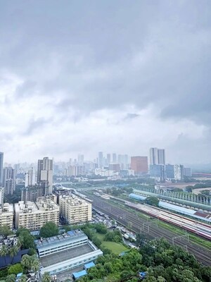 2 BHK Apartment – Exterior View View at Sunteck City Avenue 4, Goregaon West - for Rent