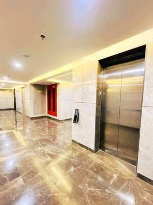 Kitchen in 2 BHK Apartment at Sunteck City Avenue 4, Goregaon West – for Rent