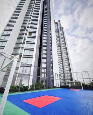 2 BHK Apartment – Exterior View View at Sunteck City Avenue 4, Goregaon West - for Rent