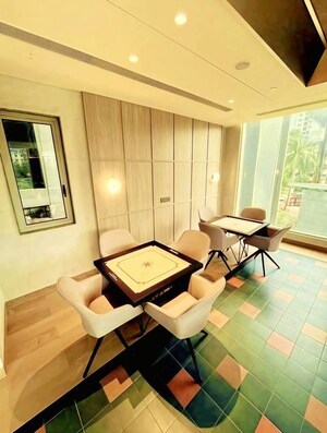 Team Area in 2 BHK Apartment at Sunteck City Avenue 4, Goregaon West – for Rent