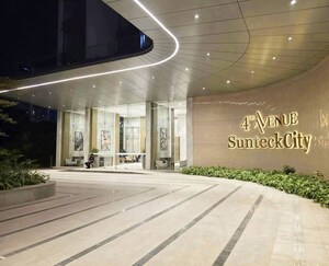 Parking in 2 BHK Apartment at Sunteck City Avenue 4, Goregaon West – for Rent