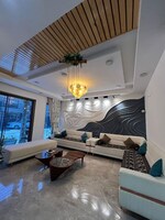 4 BHK + Prayer Room,Servant Room,Study Room,Extra Room,Store Room 427 Sq.Yd. Villa in Sargaasan