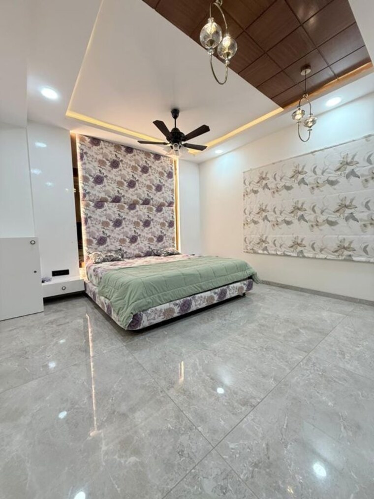 Living Room, sargaasan 4 Bedroom 427 Sq.Yd. Villa In Sargaasan Gandhinagar 10644619
