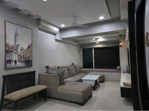 Living Room in 2 BHK Apartment at Pride Park, Dhokali – for Sale