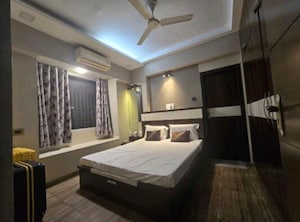 Bedroom in 2 BHK Apartment at Pride Park, Dhokali – for Sale