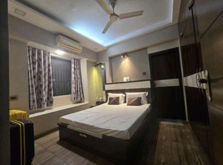 Bedroom, pride-park 2 Bedroom 950 Sq.Ft. Apartment In Dhokali Thane 10644626