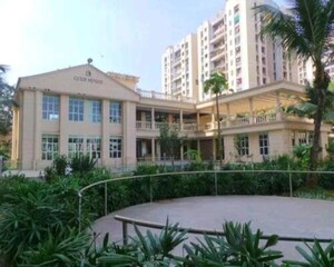2 BHK Apartment – Exterior View View at Pride Park, Dhokali - for Sale
