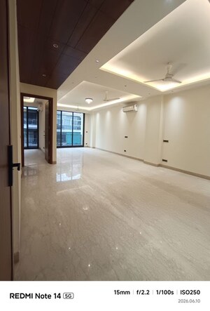 3 BHK Builder Floor For Rent in Greater Kailash I