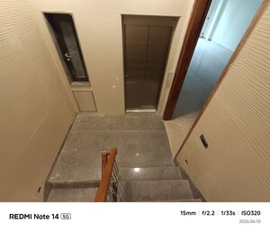 Lift in 3 BHK Builder Floor at Greater Kailash I – for Rent