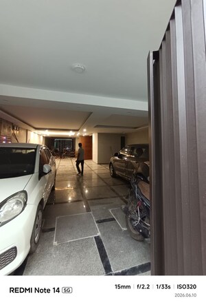 Parking in 3 BHK Builder Floor at Greater Kailash I – for Rent