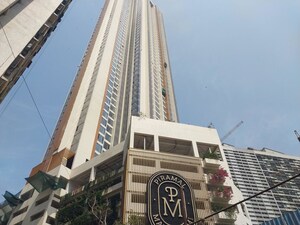 3 BHK Apartment – Exterior View View at Piramal Mahalaxmi, Mahalaxmi - for Rent