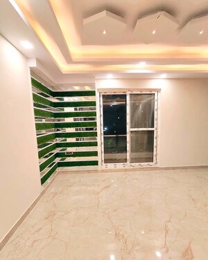 Lobby in 4 BHK Builder Floor at Green Fields Colony – for Sale
