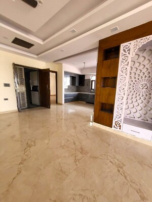 Common Area in 4 BHK Builder Floor at Green Fields Colony – for Sale