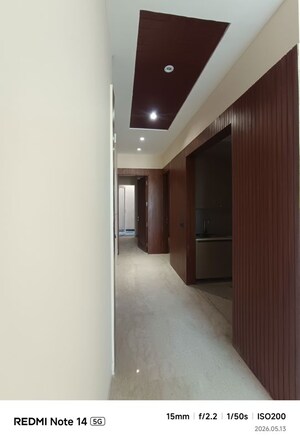 Lobby in 3 BHK Builder Floor at Chittaranjan Park – for Rent