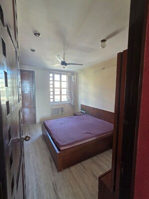 Bedroom in 3 BHK Apartment at Royal Residency Mira Road, Mira Road – for Rent