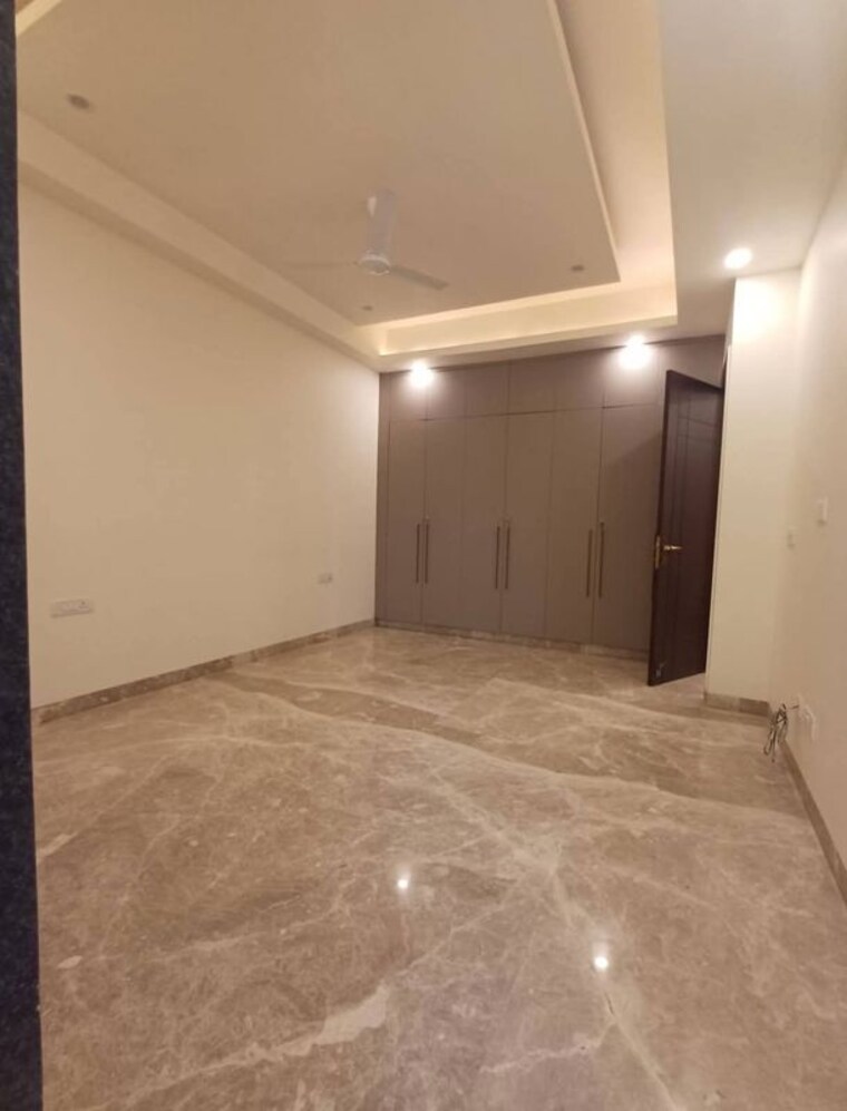 Master Bedroom, kalkaji 3 Bedroom 200 Sq.Yd. Builder Floor In Kalkaji Delhi 10372877