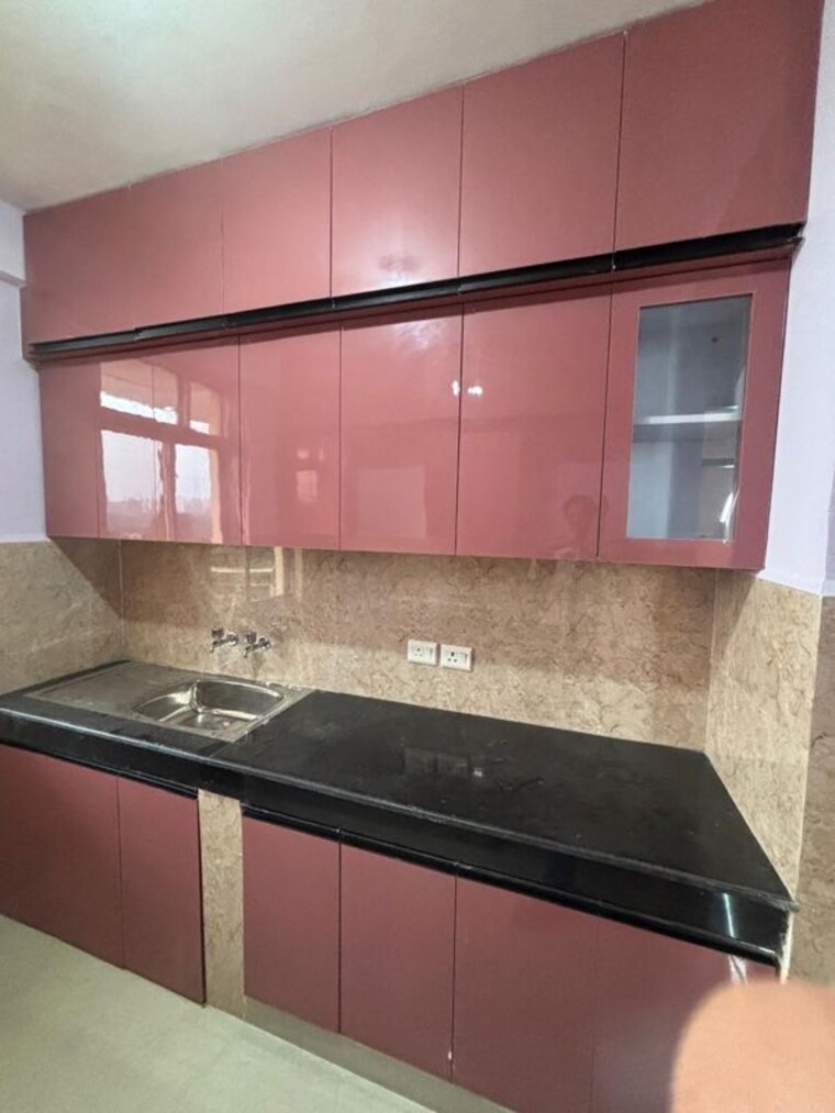 Kitchen, jan-vikas-cghs  1400 Sq.Ft. Apartment In Dwarka Delhi 10644654