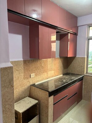Kitchen in  Apartment at Jan Vikas CGHS, Dwarka – for Rent