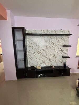 Living Room in  Apartment at Jan Vikas CGHS, Dwarka – for Rent