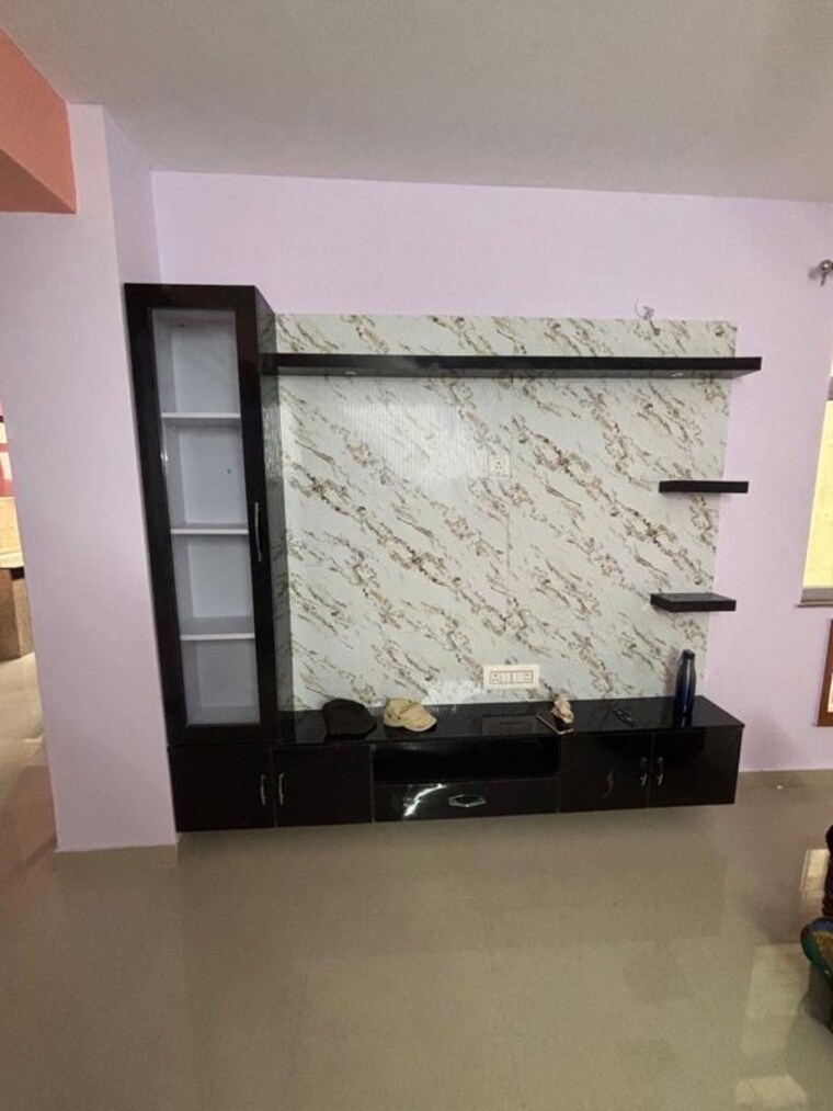 Living Room, jan-vikas-cghs  1400 Sq.Ft. Apartment In Dwarka Delhi 10644654