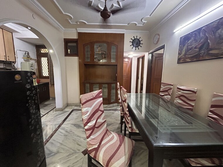  Parking, sector 12 dwarka 3 Bedroom 1800 Sq.Ft. Apartment In Sector 12 Dwarka Delhi 10618795