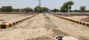 Plot Area in  Plot at Gosainganj – for Sale