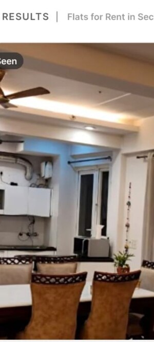 3.5 BHK Apartment For Rent in Prateek Stylome, Sector 45