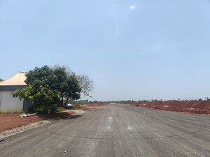 Plot Area in  Plot at Navya The Capital, Venkatapur – for Sale