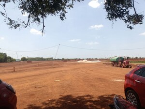 Plot Area in  Plot at Navya The Capital, Venkatapur – for Sale