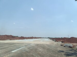 Plot Area in  Plot at Navya The Capital, Venkatapur – for Sale