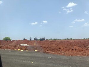Plot Area in  Plot at Navya The Capital, Venkatapur – for Sale