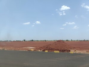 Plot Area in  Plot at Navya The Capital, Venkatapur – for Sale