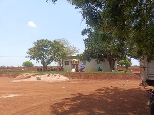 Plot Area in  Plot at Navya The Capital, Venkatapur – for Sale