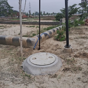 Plot Area in  Plot at Gosainganj – for Sale