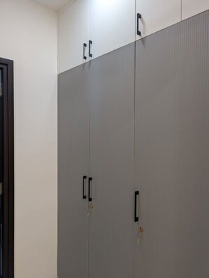 Bathroom in 3 BHK Apartment at ASBL Spectra, Financial District – for Sale