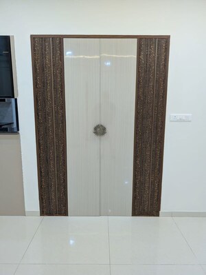Building Lobby in 3 BHK Apartment at ASBL Spectra, Financial District – for Sale