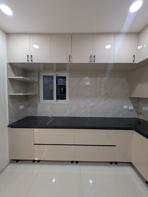 Kitchen in 3 BHK Apartment at ASBL Spectra, Financial District – for Sale
