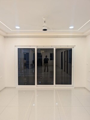 Building Lobby in 3 BHK Apartment at ASBL Spectra, Financial District – for Sale
