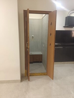 Building Lobby in 3 BHK Apartment at Alkapur Township – for Rent