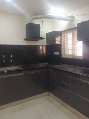 Kitchen in 3 BHK Apartment at Alkapur Township – for Rent