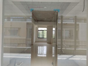  Shop – Exterior View View at South Bopal - for Rent