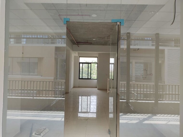 Exterior View, south bopal Commercial Shop 745 Sq.Ft. In South Bopal Ahmedabad 10644687
