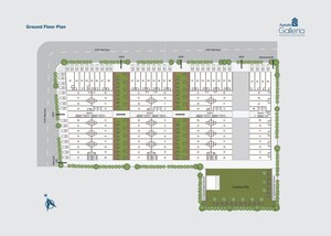 Master Plan in  Shop at South Bopal – for Rent