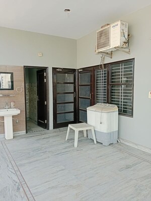 Staircase in 2 BHK Builder Floor at Huda – for Rent