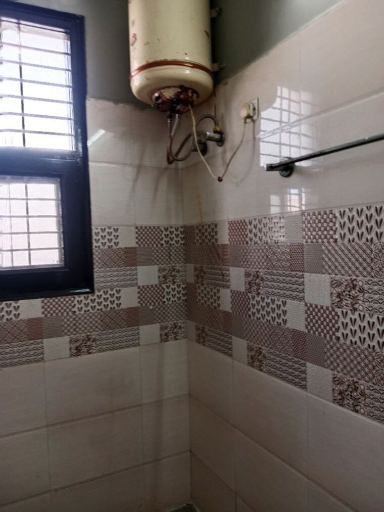 Bathroom, huda 2 Bedroom 755 Sq.Ft. Builder Floor In Huda Panipat 10644693