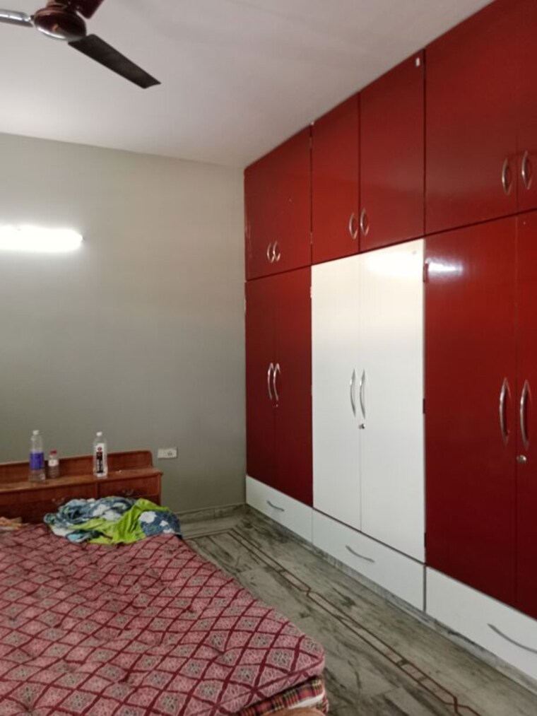 Bedroom, huda 2 Bedroom 755 Sq.Ft. Builder Floor In Huda Panipat 10644693
