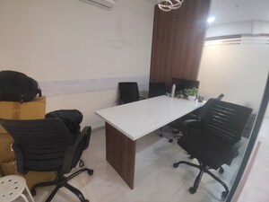 Team Area in  Office Space at Squarefeet Centura Square, Wagle Industrial Estate – for Rent