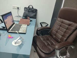 Staircase in  Office Space at Squarefeet Centura Square, Wagle Industrial Estate – for Rent